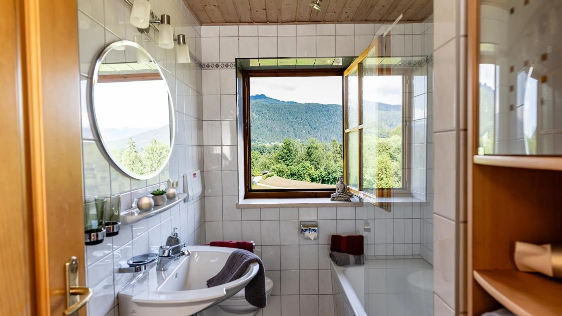Ferienwohnung Justine Schönau am Königssee 公寓