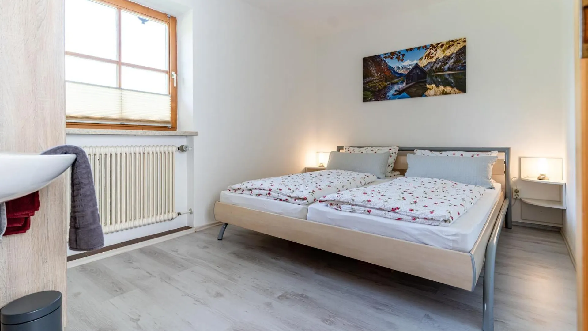 Ferienwohnung Justine Schönau am Königssee Lägenhet