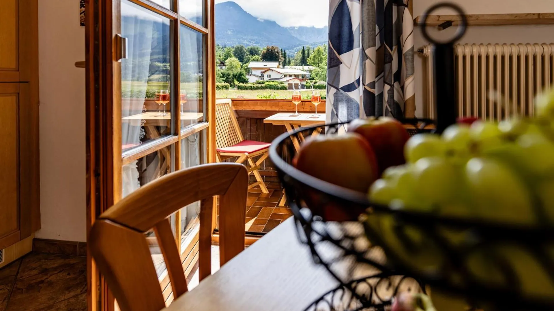Ferienwohnung Justine Schoenau am Koenigsee Germany