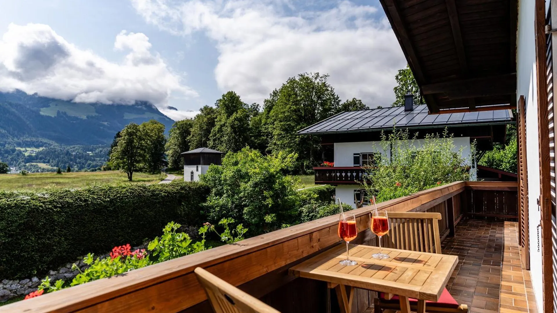 Lägenhet Ferienwohnung Justine Schönau am Königssee Tyskland