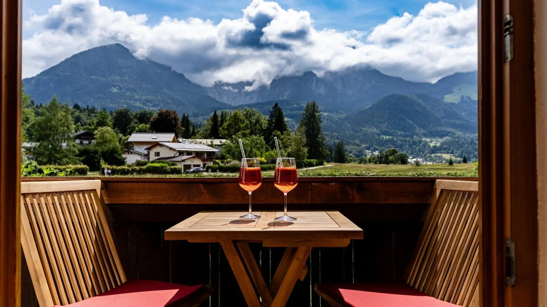 Ferienwohnung Justine Schönau am Königssee