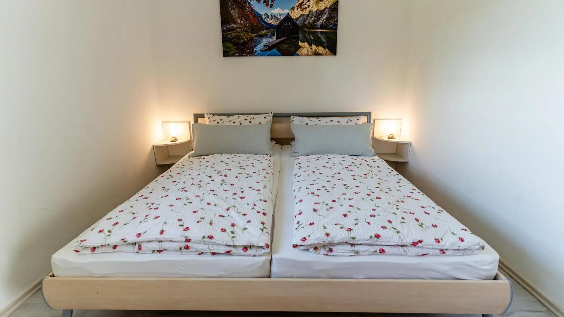 Lägenhet Ferienwohnung Justine Schönau am Königssee