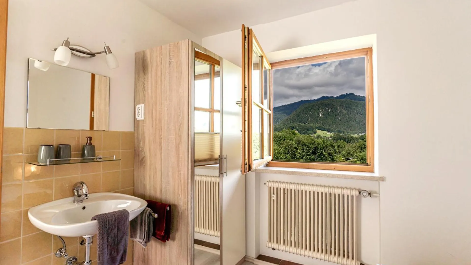Ferienwohnung Justine Schoenau am Koenigsee