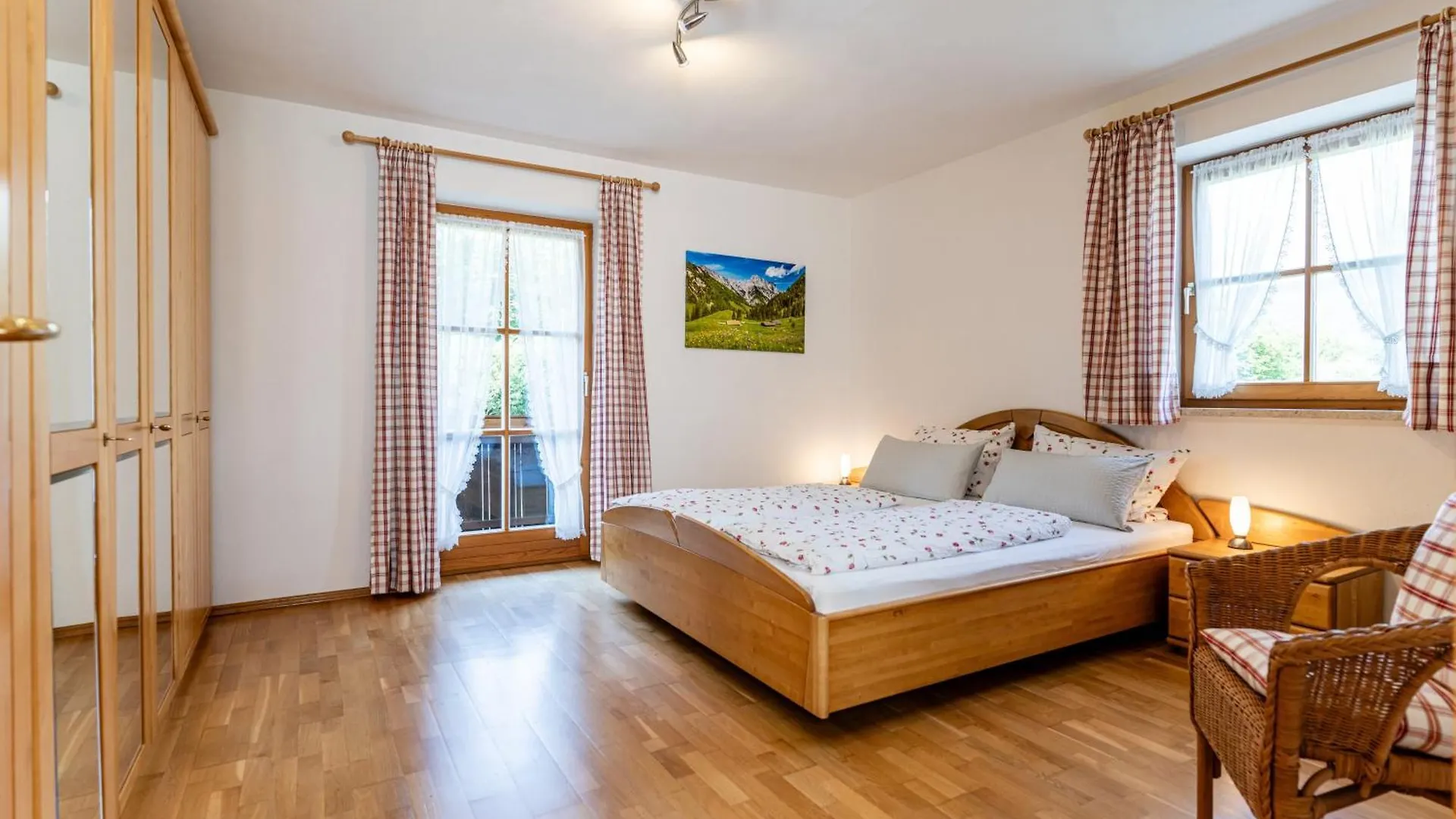 Ferienwohnung Justine Schoenau am Koenigsee Germany