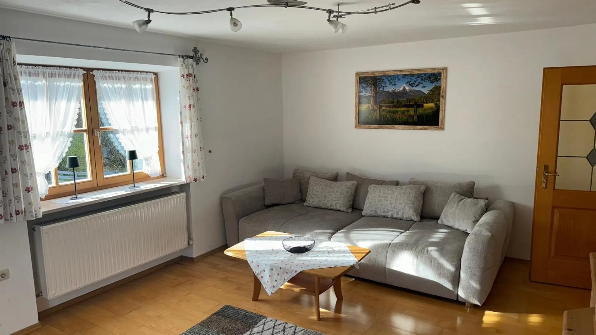 Ferienwohnung Justine Schoenau am Koenigsee Apartment