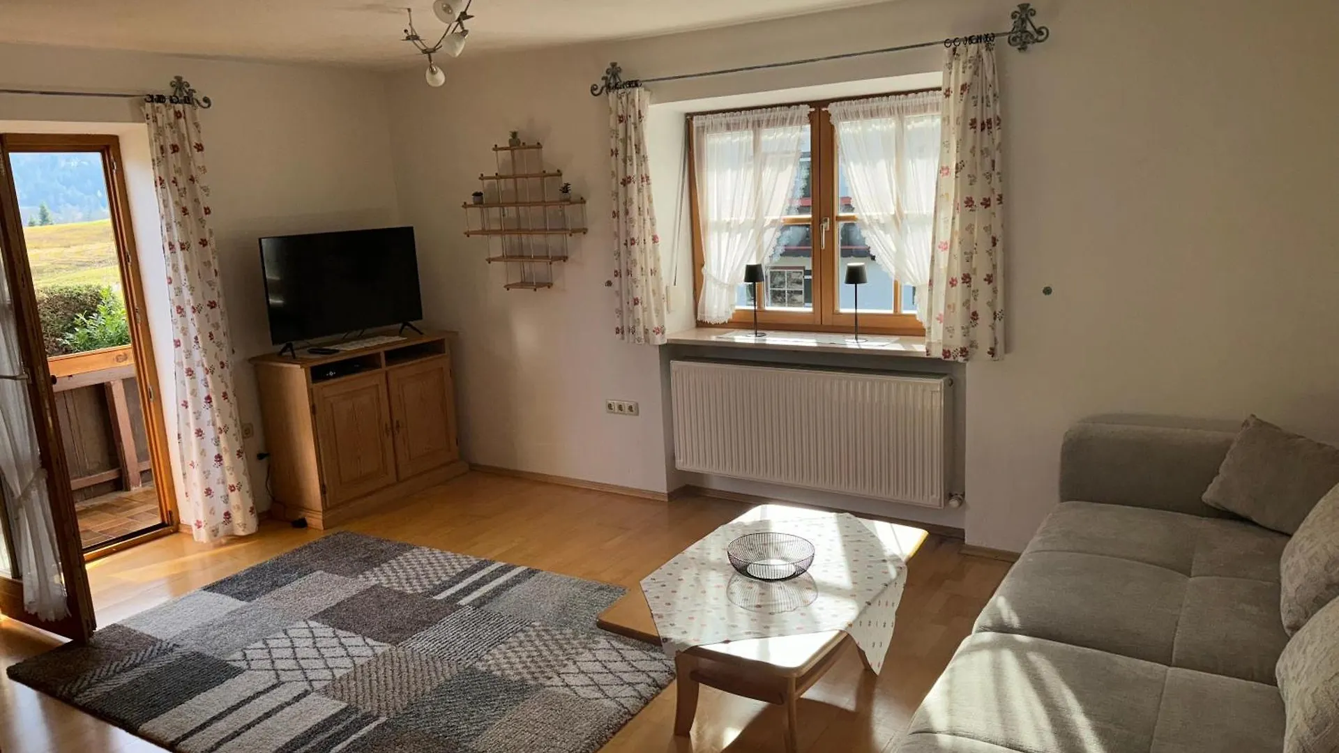 Apartment Ferienwohnung Justine Schoenau am Koenigsee